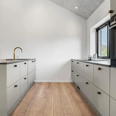 Stunning In With Sauna Saltum