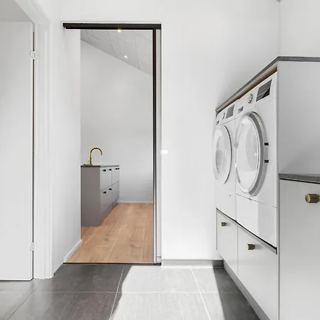 Stunning In With Sauna