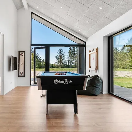 Stunning In With Sauna Nyaraló Saltum