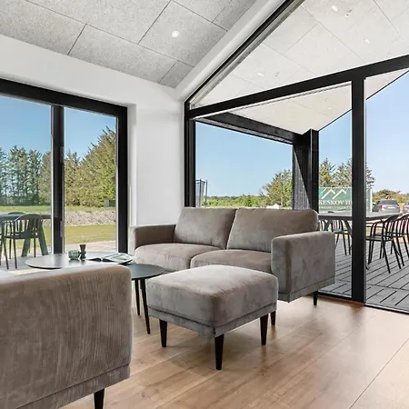 Stunning In With Sauna Nyaraló Saltum