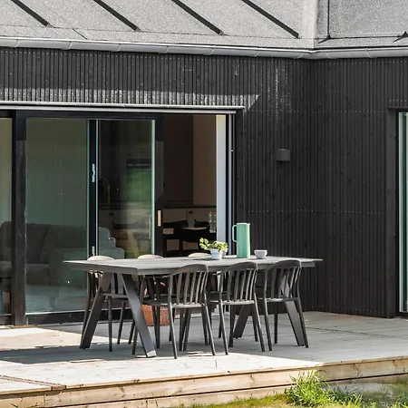 Stunning In With Sauna Nyaraló Saltum