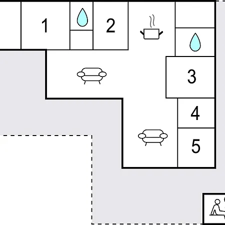 Stunning In With Sauna *